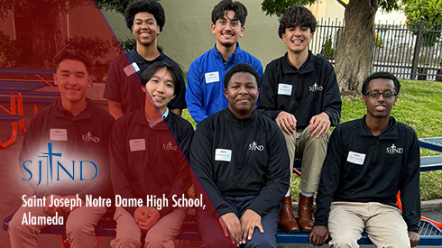 achieve Saint Joseph Notre Dame High School